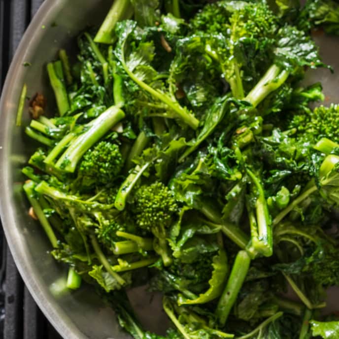To Tame Bitter Broccoli Rabe, Just Add Honey America's Test Kitchen
